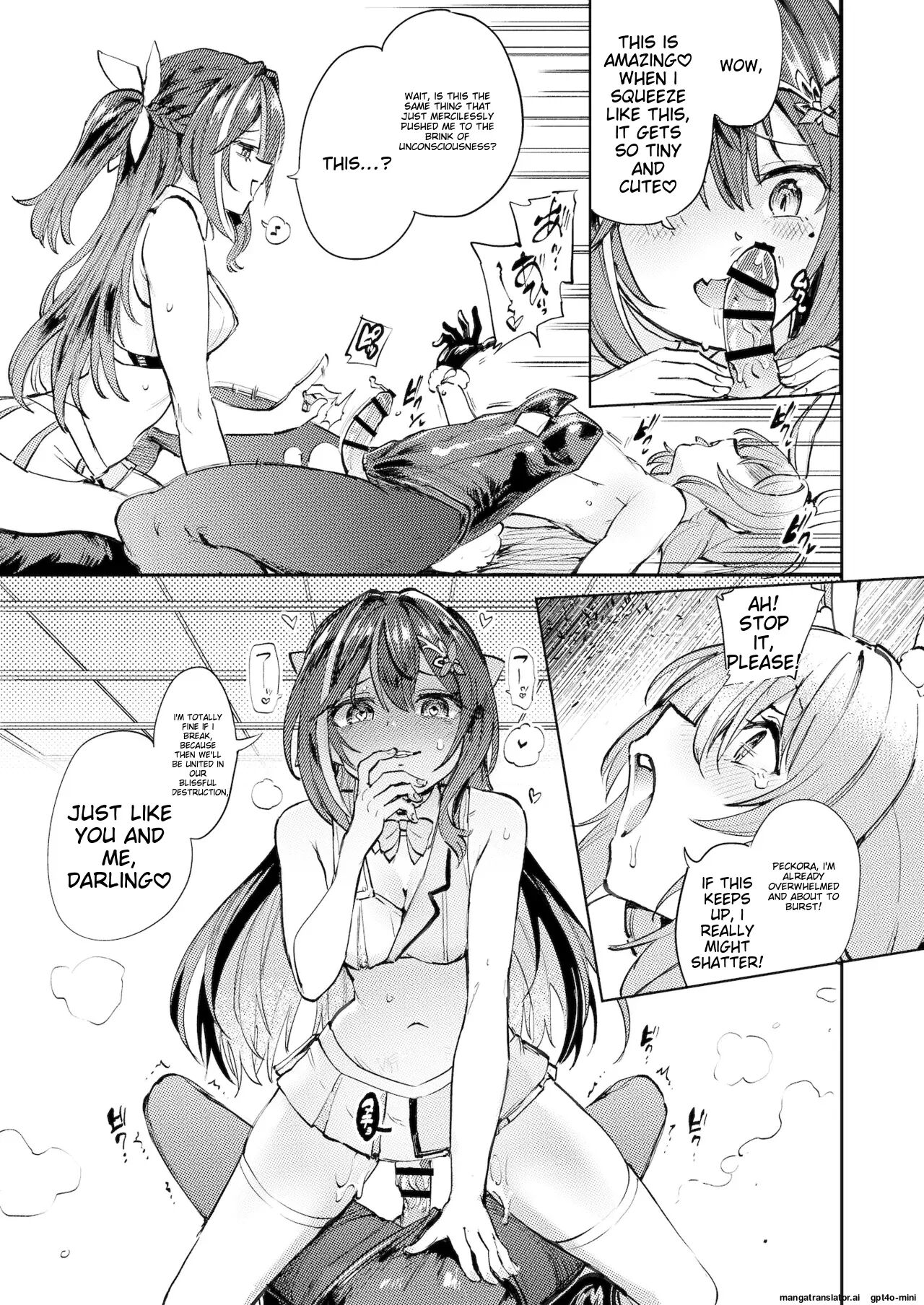 Hatsujou Usagi Rinkansai Chapter 2000 Page 28